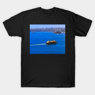 The Manly Ferry on Sydney Harbour! T-Shirt